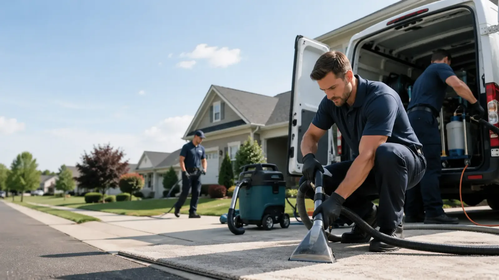 Pet Odor Removal service in Alexander City, AL